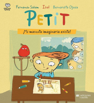 Petit ¡Mi mascota imaginaria existe!