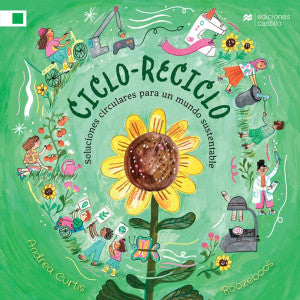 Ciclo — Reciclo. Soluciones circulares para un mundo sustentable