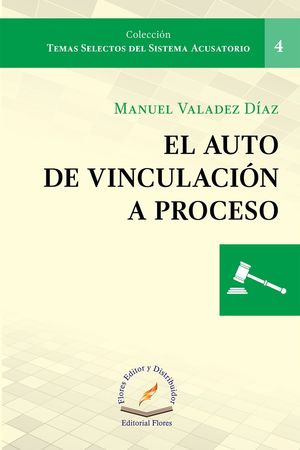EL AUTO DE VINCULACION A PROCESO
