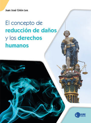El concepto de reducción de daños y los derechos humanos [Paperback] CIRION LEE, JUAN JOSE