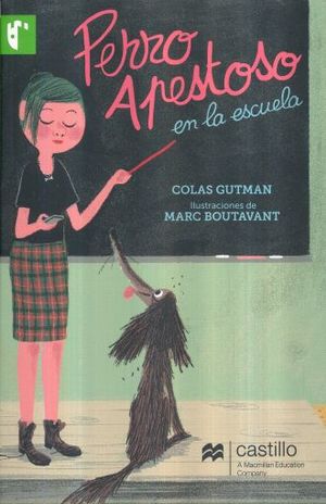 Perro apestoso en la escuela