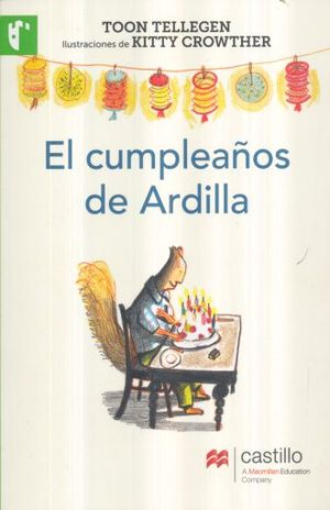 El cumpleaños de Ardilla