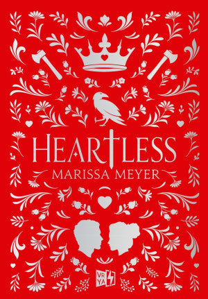 Heartless / Pd. ( Edición especial / Red)