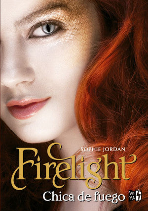 Chica de fuego / Firelight / Trilogía vol. 1