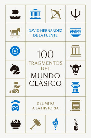 100 fragmentos del mundo clásico