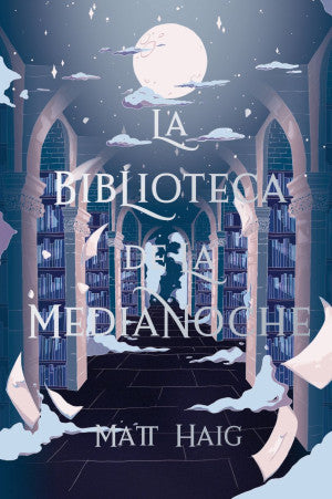 La biblioteca de la medianoche / Pd. ( Edición especial)