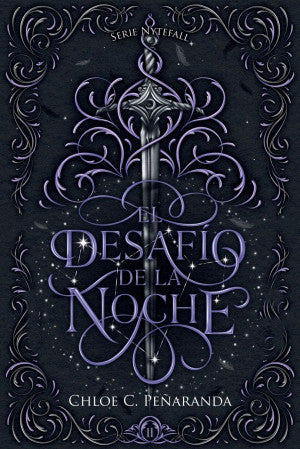 El desafío de la noche / Serie Nytefall / vol. I I