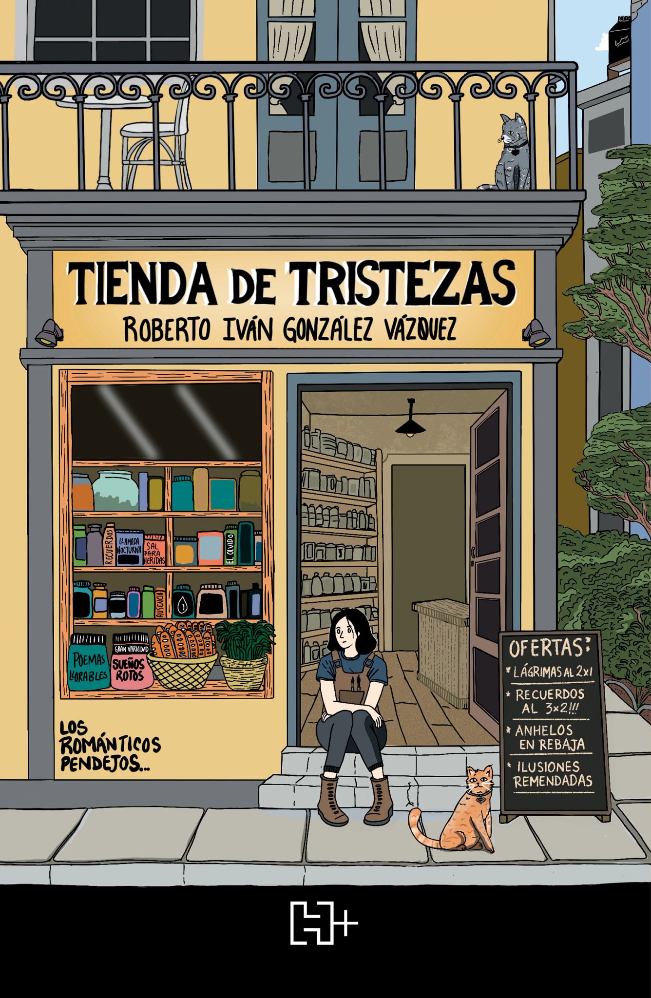 Tienda de tristezas | R Roberto Iván González | Hachette