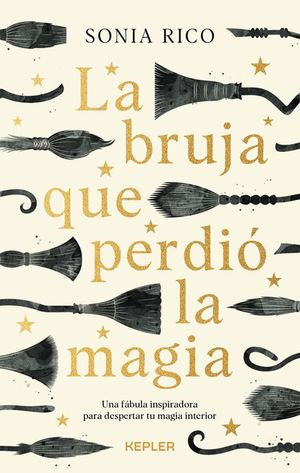 BRUJA QUE PERDIO LA MAGIA, LA (MEX)