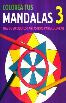 Colorea tus mandalas 3