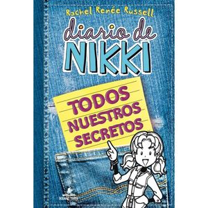 Diario de Nikki. Todos nuestros secretos