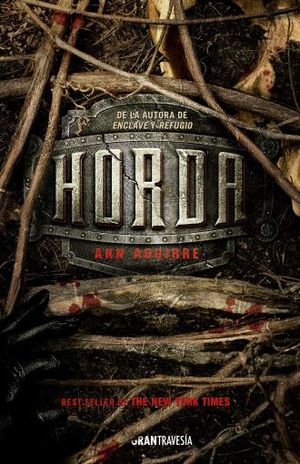 Horda / Trilogía enclave 3