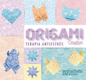 Origami Creativo. Terapia Antiestrés | Tomas Garcia Cerezo | Nueva Imagen