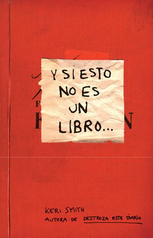 Y si esto no es un libro…