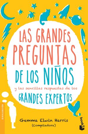 Las grandes preguntas de los niños