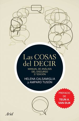 Las cosas del decir