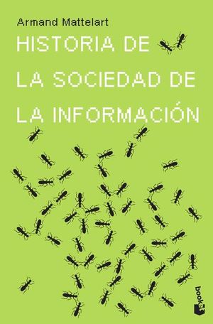 Historia de la sociedad de la información