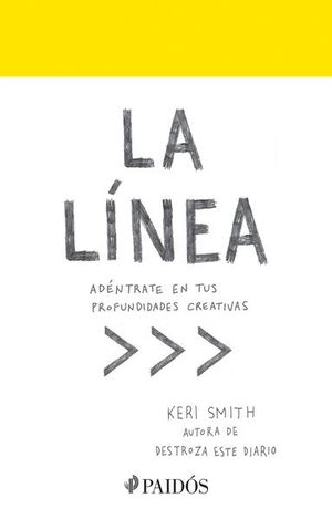 La línea. Adéntrate en tus profundidades creativas