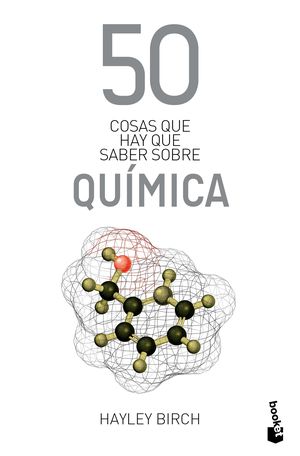 50 cosas que hay que saber sobre química