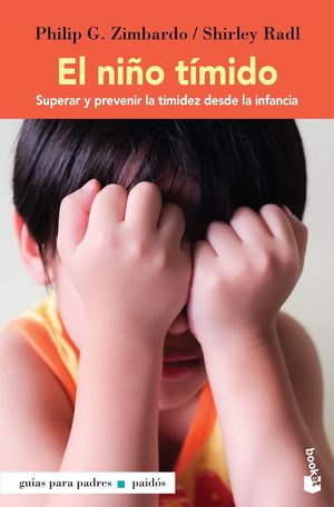 El niño tímido