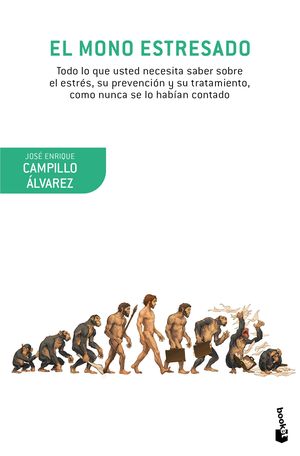 El mono estresado