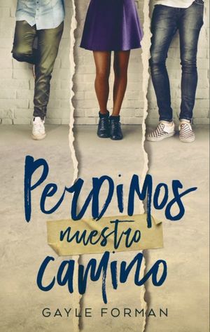 PERDIMOS NUESTRO CAMINO (MEX) (PUCKLATAM)