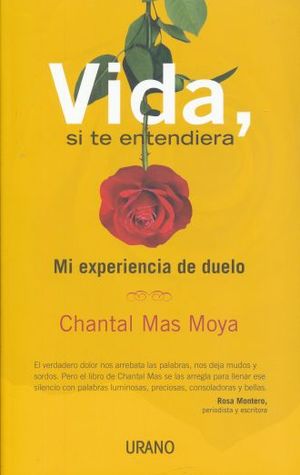 VIDA, SI TE ENTENDIERA