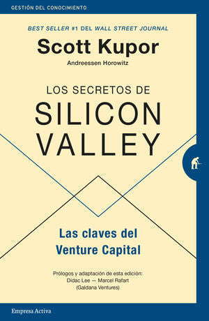 LOS SECRETOS SILICON VALLEY  MEX)