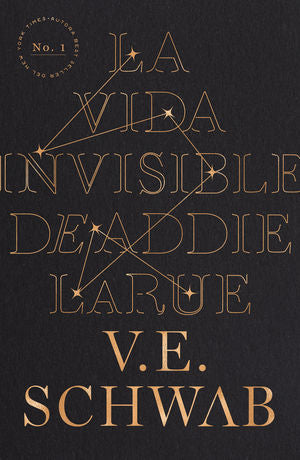 La vida invisible de Addie Larue