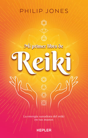 PRIMER LIBRO DE REIKI, MI  (MEX)