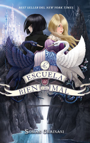 ESCUELA DEL BIEN Y DEL MAL, LA  VOL 1 (MEX) (N E)