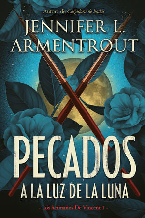 Pecados A La Luz De La Luna / Los Hermanos De Vincent 1