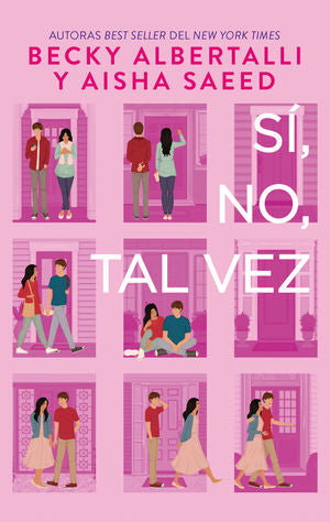 SI, NO, TAL VEZ (MEX)