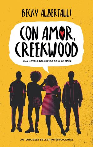 CON AMOR CREEKWOD (MEX)