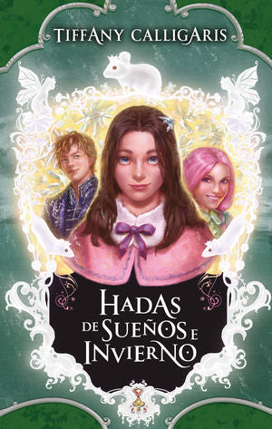 HADAS DE SUEÑOS E INVIERNO (MEX)