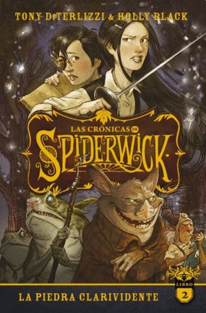 CRONICAS DE SPIDERWICK, LAS VOL 2 (MEX)