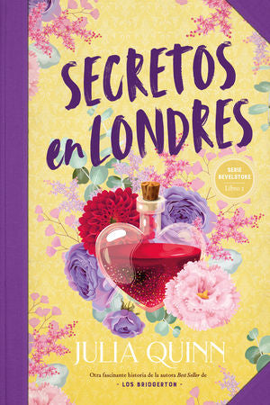 SECRETOS EN LONDRES (MEX)