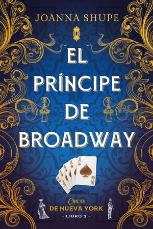 PRINCIPE DE BROADWAY, EL CHICAS DE NUEVA YORK 2  (MEX)