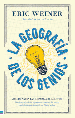 GEOGRAFIA DE LOS GENIOS, LA (MEX)