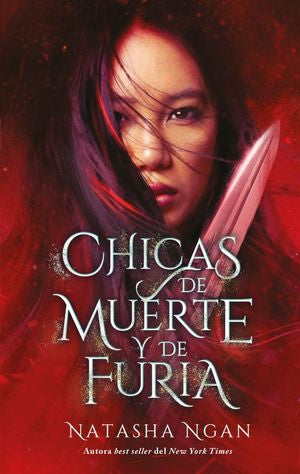 CHICAS DE MUERTE Y DE FURIA (MEX)