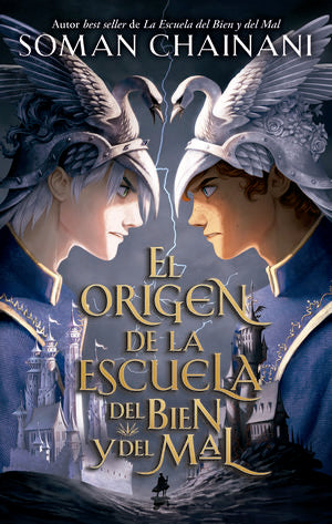 ORIGEN DE LA ESCUELA DEL BIEN Y DEL MAL, EL (MEX)