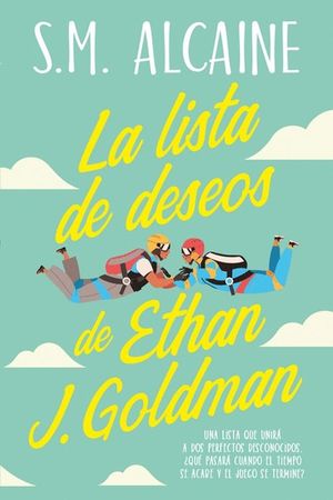 LISTA DE DESEOS, LA DE ETHAN J GOLDMAN  (MEX)