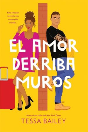 AMOR DERRIBA MUROS, EL (MEX) REFORMAS DEL AMOR 2