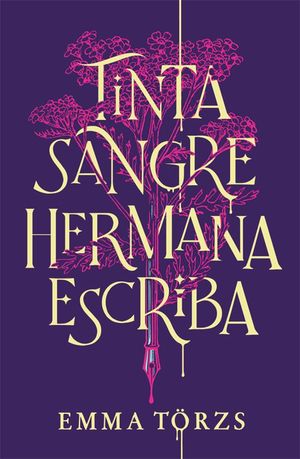 TINTA, SANGRE, HERMANA, ESCRIBA (MEX)
