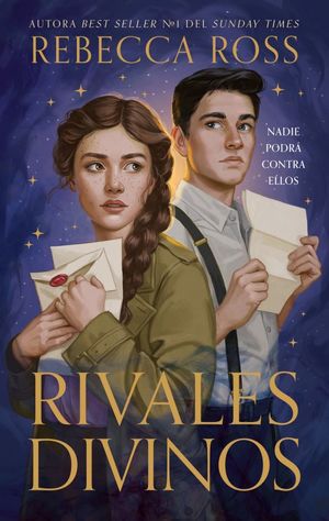 Rivales divinos. Rivales Divinos / vol. 1