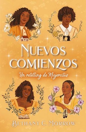 NUEVOS COMIENZOS, UN RETELLING DE MUJERCITAS (MEX)