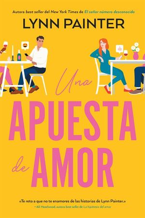 APUESTA DE AMOR, UNA (MEX)