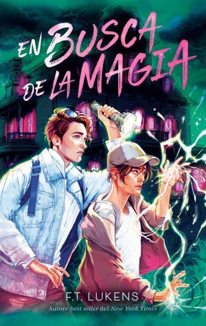 EN BUSCA DE LA MAGIA (MEX)
