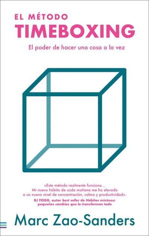 METODO TIMEBOXING, EL (MEX)