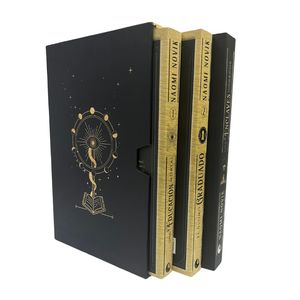 BOX SET NAOMI NOVIK (MEX)